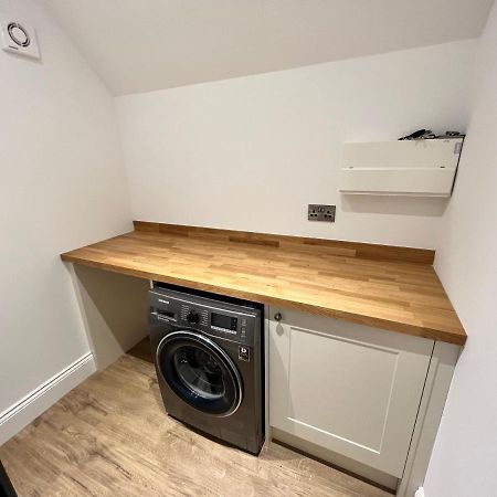 The Hayloft Apartment Sudbrooke Екстериор снимка