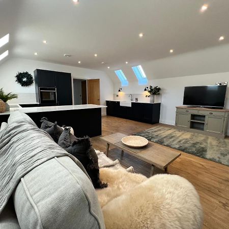 The Hayloft Apartment Sudbrooke Екстериор снимка
