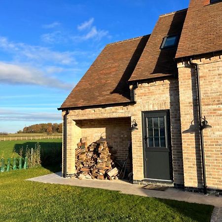 The Hayloft Apartment Sudbrooke Екстериор снимка