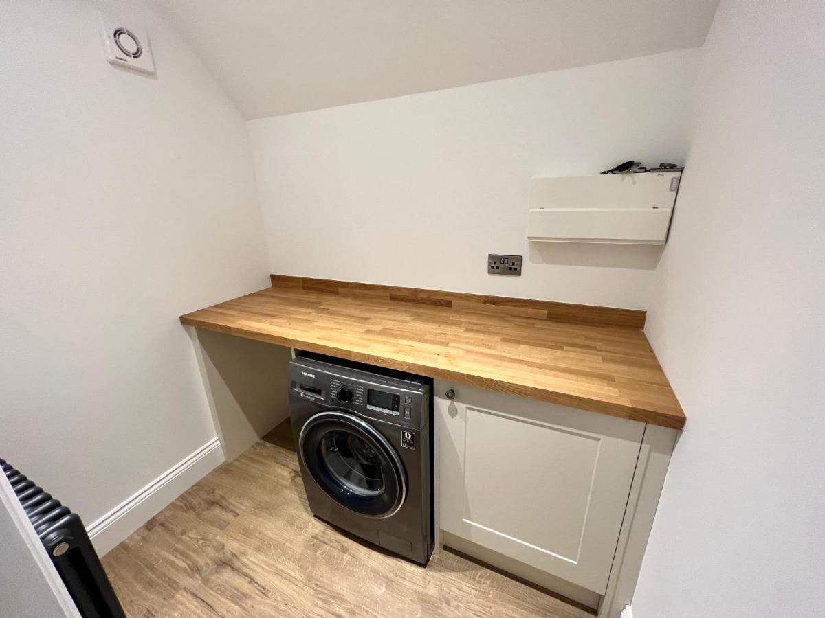 The Hayloft Apartment Sudbrooke Екстериор снимка