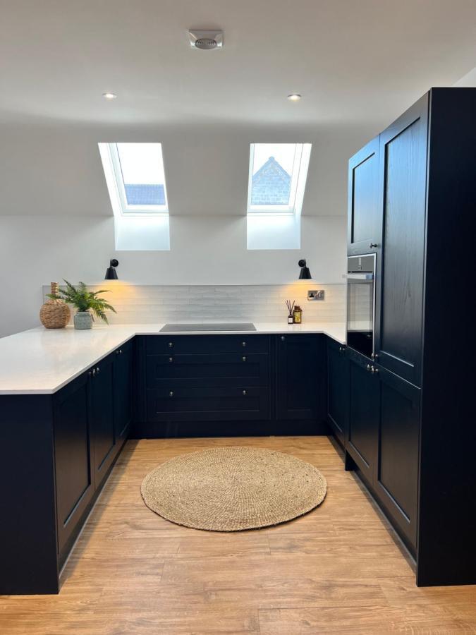 The Hayloft Apartment Sudbrooke Екстериор снимка