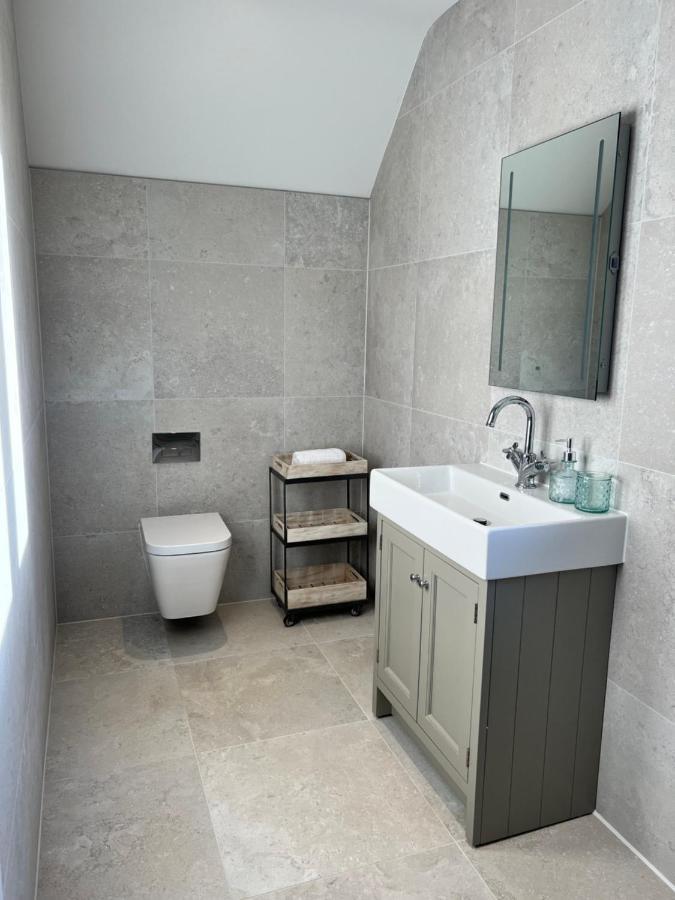 The Hayloft Apartment Sudbrooke Екстериор снимка