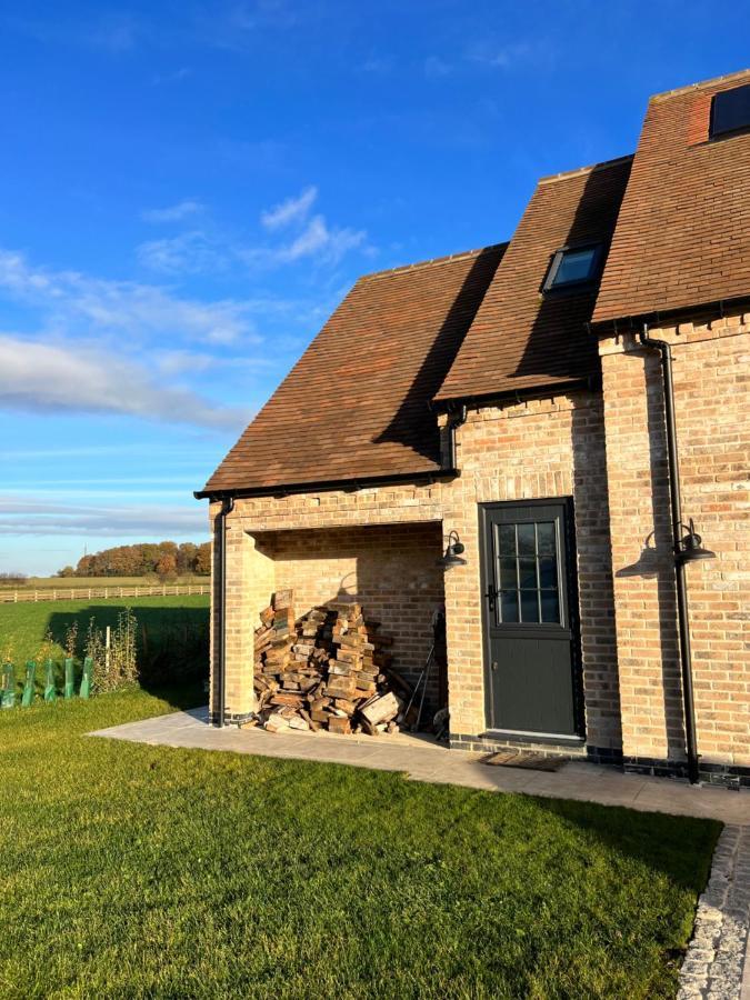 The Hayloft Apartment Sudbrooke Екстериор снимка